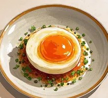 Soft-Boiled Egg
