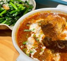 Thai Red Curry Beef