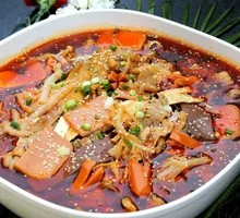 Spicy Hot Pot