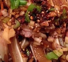 Spicy Pig Ear Salad