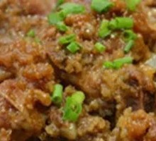Sichuan Steamed Pork with Rice Flour