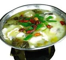 Sour Cabbage Fish