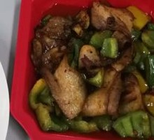 Twice-Cooked Pork