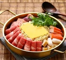 Korean Army Stew