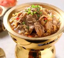 Sour Cabbage Angus Beef