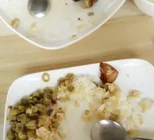 Pork Trotter Rice Bowl