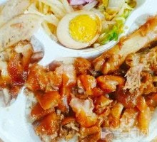 Longjiang Pig Trotter