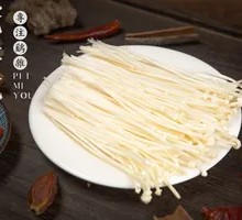 Enoki Mushroom
