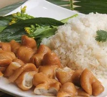 Intestine Rice