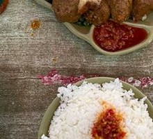 Pork Trotter Meatballs