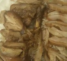 Chicken Leg and Tripe Rice