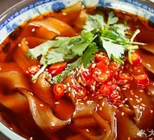 Beef Hot Pot Noodles