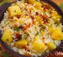 Classic Potato Rice