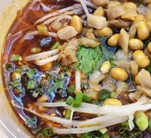 Spicy and Sour Noodles