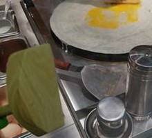 Fresh Lettuce Pancake