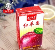Red Apple Drink