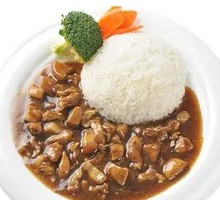 Taiwanese Braised Pork Rice