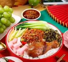 Thunder Chicken Rice