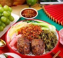 Spareribs Rice