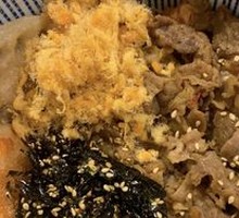 Kimchi Beef Rice Bowl
