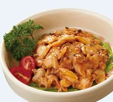 Spicy and Fragrant Clams