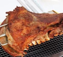Grilled Lamb Ribs