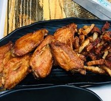 Bang Na Chicken Wings
