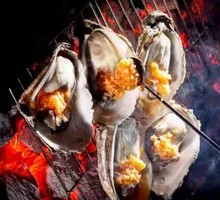 Grilled Oysters