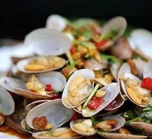 Spicy Mussels in Sauce