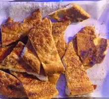 White Flatbread