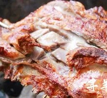 Grilled Lamb Ribs