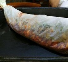 Stir-Fried Fish with Garlic