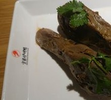 Spicy Braised Duck Heads