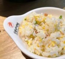 Fried Rice with Eggs