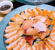 Guards' Wood-Fired Roast Duck