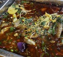 Garlic Roasted Fish