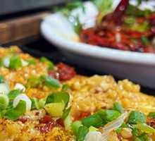 Crispy Tofu with Sauce