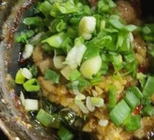 Roasted Brain Dish