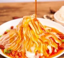 Spicy Ear Threads Rice Bowl