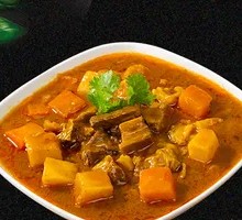 Braised Beef