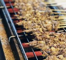 Lamb Skewers