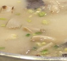 Mutton Soup