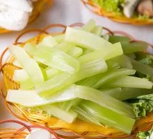 Bamboo Shoot Strips