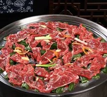 Steam-Steamed Beef