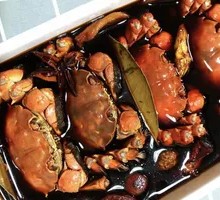 Ten-Year Huangjiu Marinated Crab