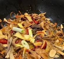 Medicinal Chicken Soup