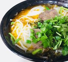 Huaxi Beef Noodles