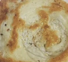 Jun屯 Pottery Flatbread