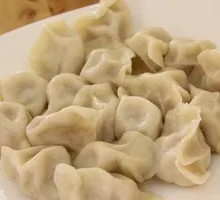 Pork and Napa Cabbage Dumplings