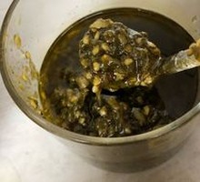 Burnt Green Pepper Oil